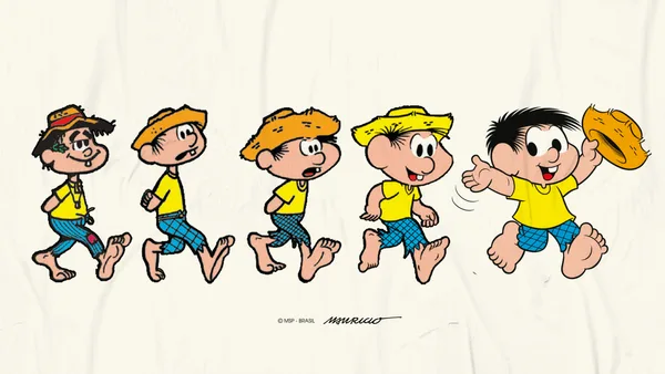 Sabia que o Chico Bento é coop? 