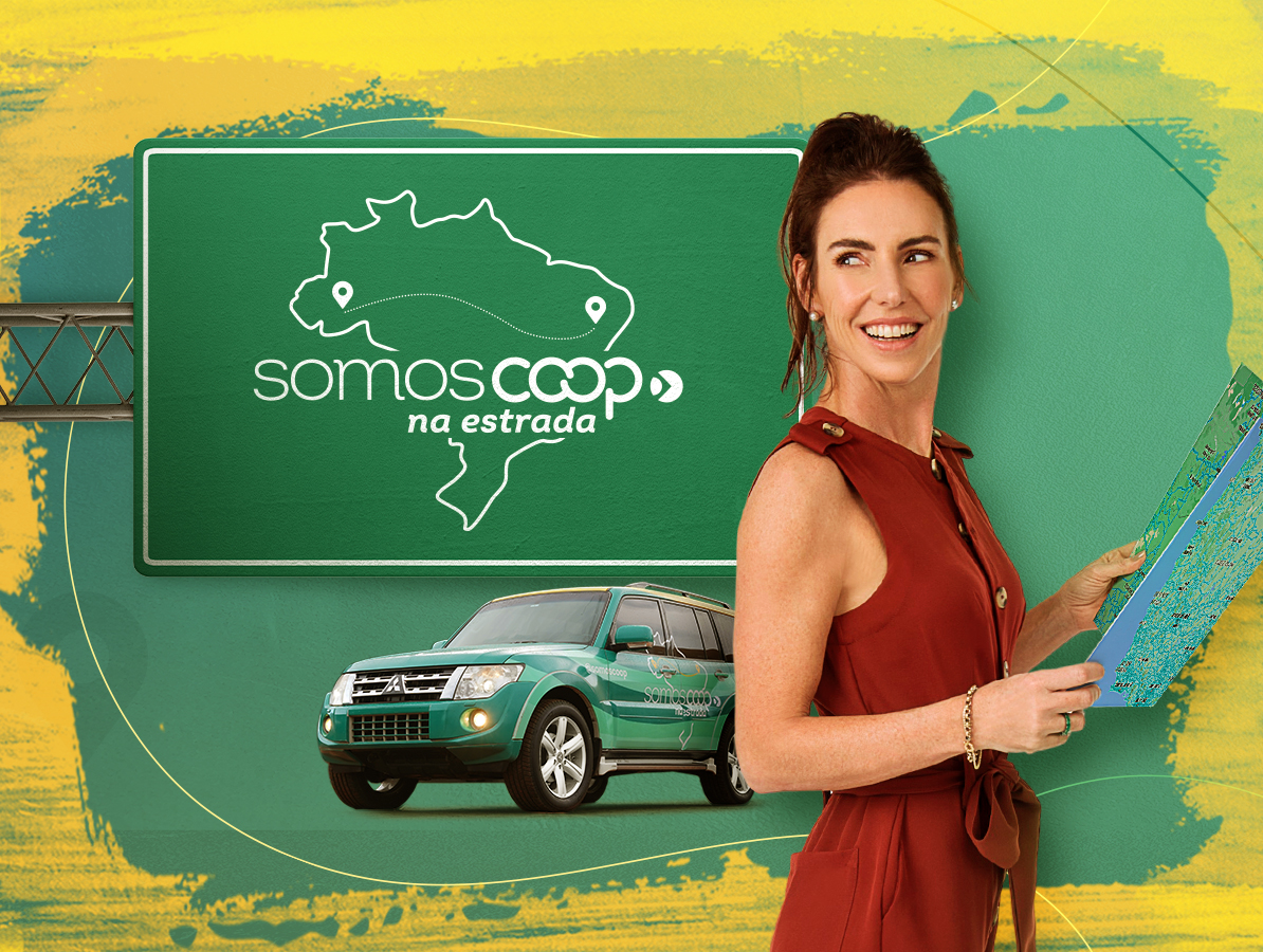 Está no ar a 2ª Temporada do SomosCoop na Estrada